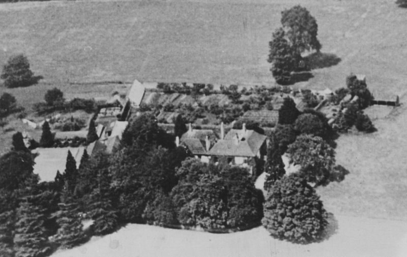 Norman Hill House, Cam, c1925 (courtesy David Evans collection)